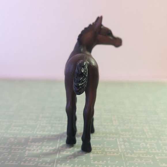 Schleich Arabian foal horse - Retired, 2003 - Picture 5 of 8